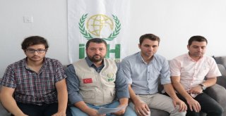 İhhdan  İdlibe İnsani Yardım Açıklaması