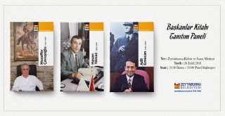 Zeytinburnunun Tüm Başkanları Bir Araya Geliyor