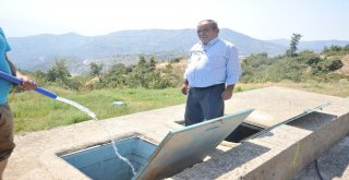 Muhtar Balcıoğlundan Başkan Çerçioğluna Teşekkür