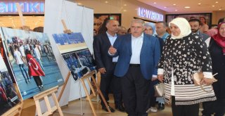 Onikişubat Belediyesi 15 Temmuz Ruhunu Yeniden Yaşattı