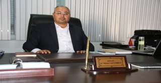 Müftü Coşkun Göreve Başladı