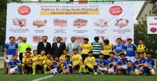 Gelenekler ‘Mahalleler Arası Futbol Turnuvasıyla Yaşatıldı