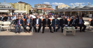 Kırıkkalede Camiler Ve Din Görevlileri Haftası