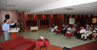 Adü Dış Ticaret Ve Lojistik Kongresine Ev Sahipliği Yaptı