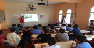 Kulada Gençlere Sosyal Medya Semineri