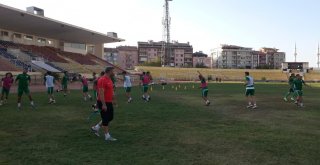 Yeşilyurt Belediyespor, Elbistan Belediyespor İle Hazırlık Maçı Oynayacak
