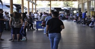 Diyarbakırda Bayram Yoğunluğu