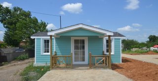 Kırkgöz Mahallesine Yeni Muhtarlık Binası