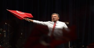 Başkan Uysal: “Yeni Zaferler Kazanmalıyız”