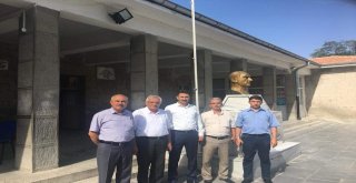 Develi İlçe Milli Eğitim Müdürü Toprak, 2018-2019 Yılı Hedeflerimizi Belirledik