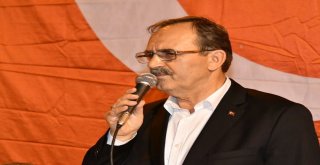 Başkan Şahin: “Kangren Olmuş Yaraya Neşteri Vuracağız”