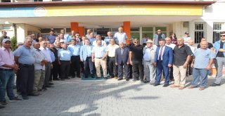 Sertifikalı Buğday Tohumu Dağıtıldı