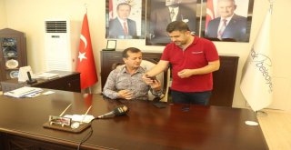 Başkan Bozdağdan Abd Malına Boykot Çağrısına Tam Destek