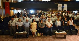 Çanakkale Uluslararası Çeltik Çalıştayı Gerçekleştirildi