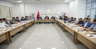 9. Van Doğu Anadolu Turizm Ve Seyahat Fuarı İçin Hazırlıklar Başladı