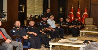 Alev Savaşçılarına Anonslu Kutlama