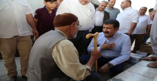 Mekan Belediyeciliği Yerine Saha Belediyeciliği