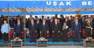 Uşakta 30 Ağustos Zafer Bayramı Kutlamaları