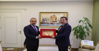 Çanakkaleye Damga Vuran Yatırımlar Değerlendirildi