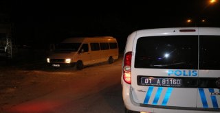 Kahramanmaraşta Çaldı Adanada Yakayı Ele Verdi