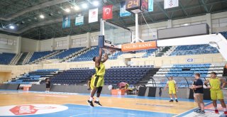 Adatıp Sakarya Büyükşehir Basketbolun İlk Maçı 5 Eylülde