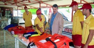 3 Ayda 580 Kişi Kurtarıldı