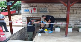 Antalyada Cami Tuvaletinde Şüpheli Ölüm