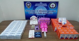 Emniyetten Kaçakçılık Operasyonu