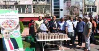 Şahim “İnanıyorum Ki Beni Aday Gösterecekler”