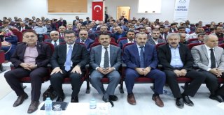 Nevşehirde Camiler Ve Din Görevlileri Haftası Kutlandı