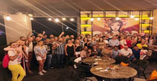 Türk Rehberler Dünyaya Açılıyor