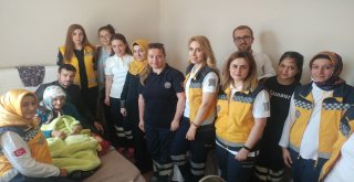 Bu Kez Vakaya Değil, Moral Vermeye Gittiler