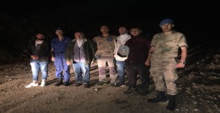 Yaylada Kaybolan 3 Kişiyi Jak Ekipleri Kurtardı