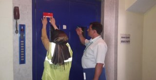 Körfezden Sıkı Denetim