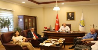 Ahilik İl Kutlama Komitesi Toplantısı Yapıldı