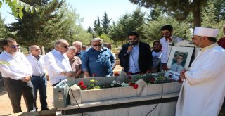 Bağcı Ölümünün 21İnci Yılında Unutulmadı