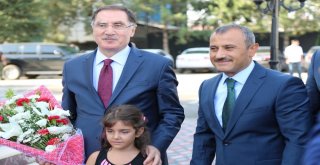 Ombudsman Malkoç Tuncelide