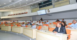 Büyükşehir Meclisi Ağustos Toplantılarını Tamamladı