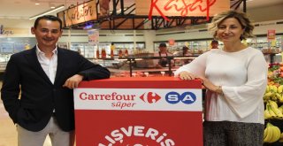 Carrefoursadan Ege Ve Akdenize Yatırım Atağı