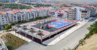 Mamaka 10. Kapalı Pazar Yeri