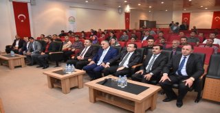 Muşta 16 Ekim Dünya Gıda Günü Programı