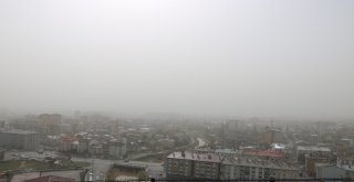 Sivası Toz Bulutu Esir Aldı
