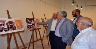 Ak Parti Kütahya İl Gençlik Kolları Başkanlığından ‘Eskimeyen Tarih Kütahya Konulu Fotoğraf Sergisi