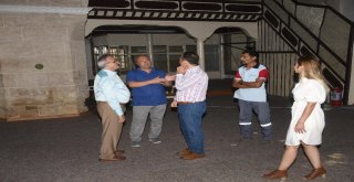 400 Yıllık Tarihi Cami Restore Ediliyor