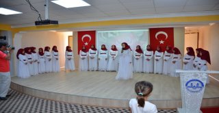 Bozyazıda Yaz Kuran Kursları Sona Erdi