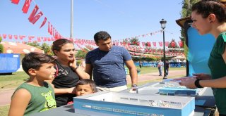 Şehitkamilin Çevre Projeleri Vatandaşa Anlatıldı