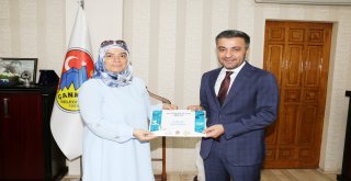 Öğrenciler 650 Kilo Atık Pil Topladı