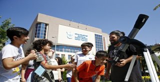 Miniklerden Gökyüzüne Yolculuk