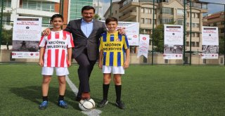 Gazozuna Maçlara Geri Sayım Başladı