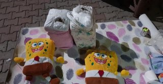 Uyuşturucuya Sünger Boblu Önlem